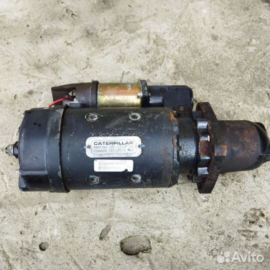 Запчасти катерпиллар