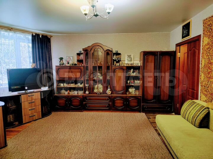 3-к. квартира, 73 м², 2/5 эт.