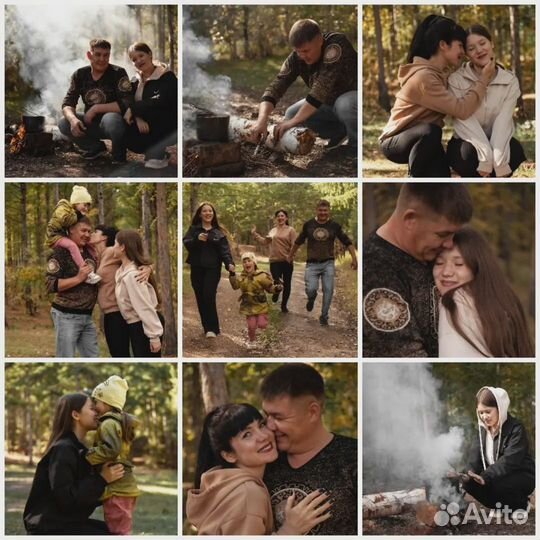 Услуги фотографа