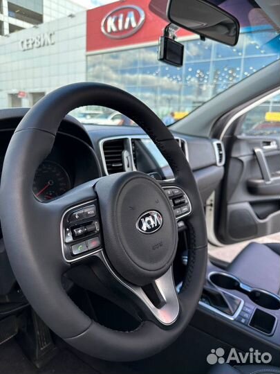 Kia Sportage, 2017