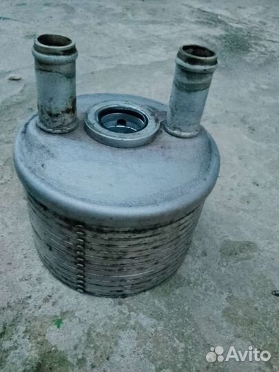 Теплообменик АКПП jatco jf506e