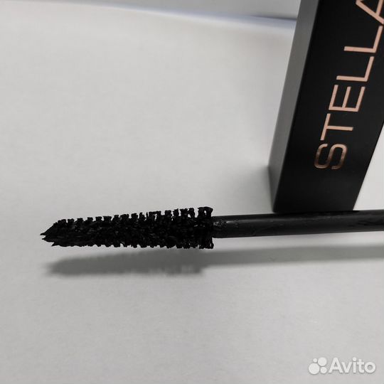 Тушь для ресниц Stellary. Использованная один раз