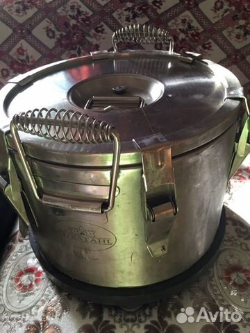 Термокастрюля профессиональная