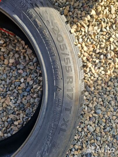 Continental IceContact 3 205/55 R17