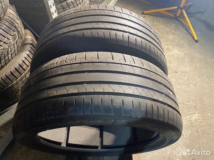 Pirelli P Zero 275/40 R22 107Y