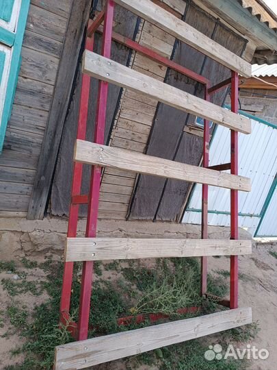 Лавочка на газель