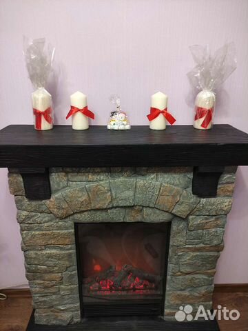 Свечи декоративные