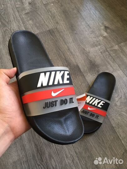Шлепанцы, сланцы Nike, Adidas