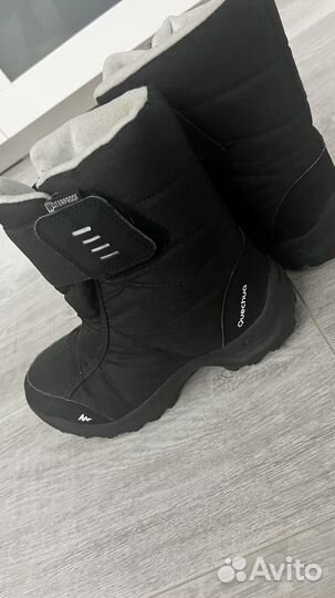 Зимние сапоги