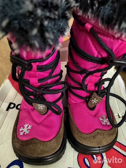 Reima зимние сапоги