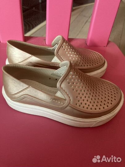 Crocs детские