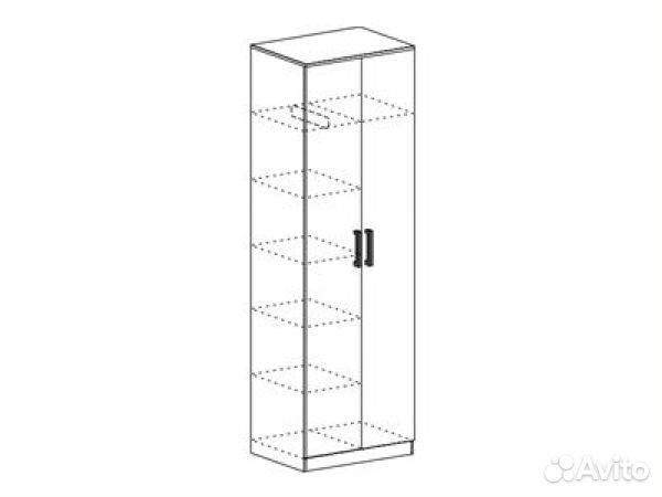 Шкаф Машенька