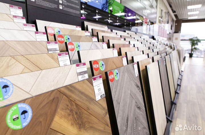 Магазин ламината в Улан-Удэ от завода