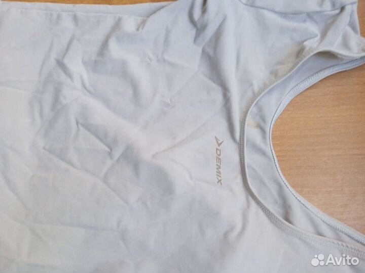 Купальник гимнастический 128