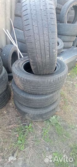 Continental ContiCrossContact LX 215/65 R16