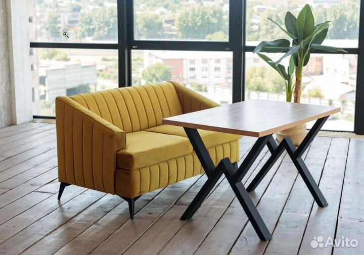 Диван для дома, кафе и офиса