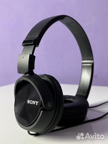 Наушники Sony MDR-ZX310