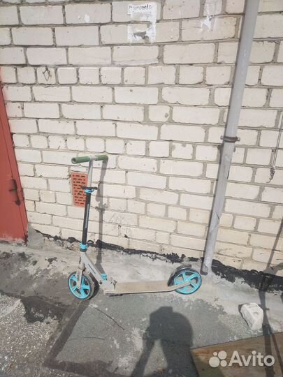 Самокат