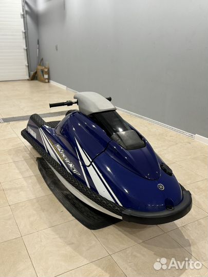 Yamaha superjet 700