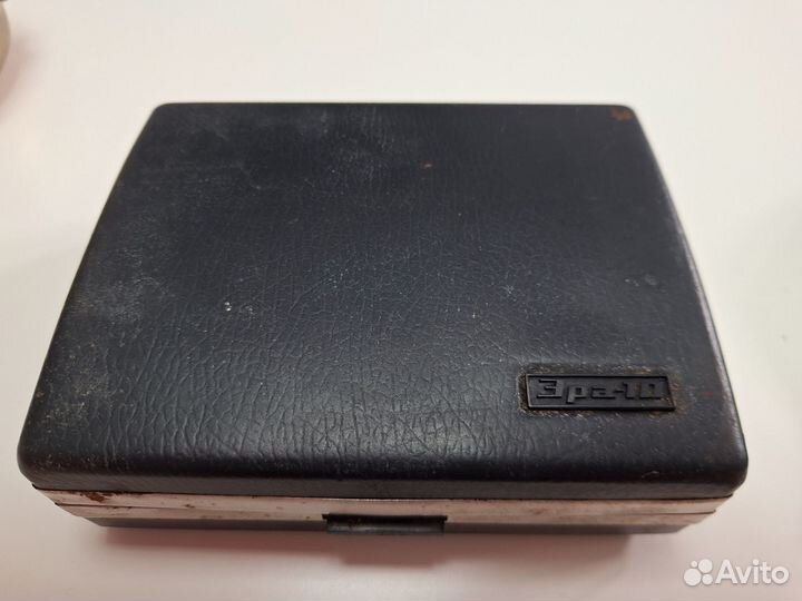 Бритва электрическая СССР