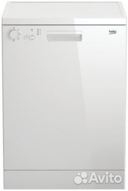 Посудомоечная машина beko dfc 04210 w