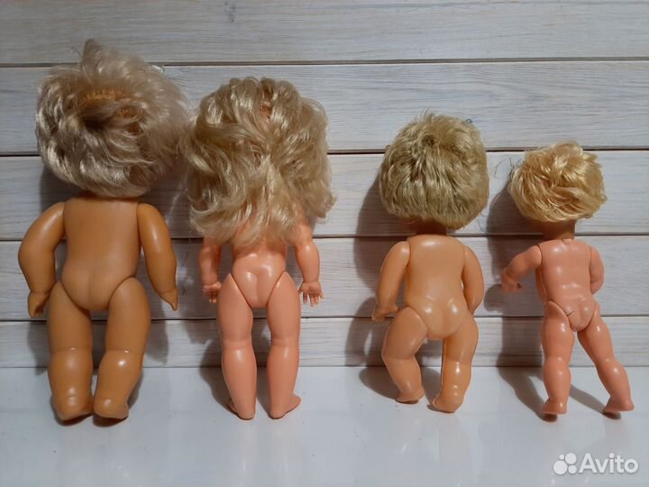 Куклы гдр.Винтаж