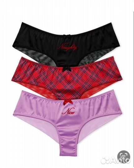 Victoria secret трусы