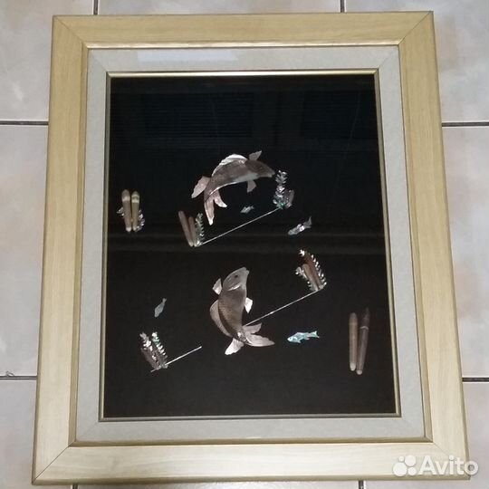 Картина панно