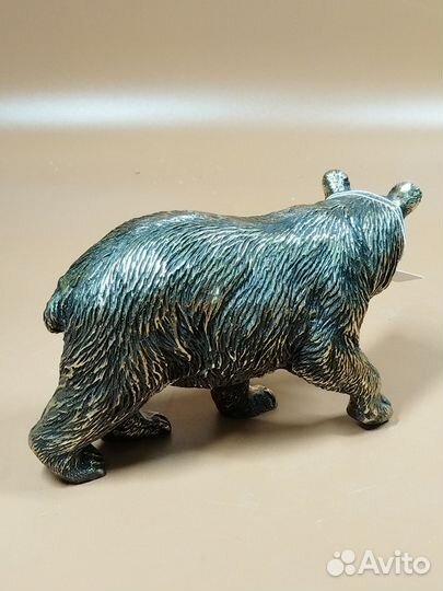 Бронзовая статуэтка