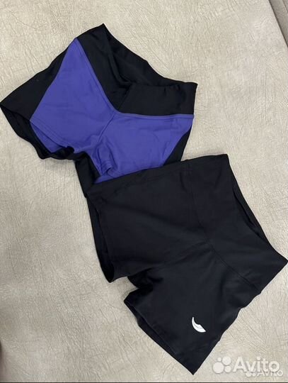 Шорты спортивные женские