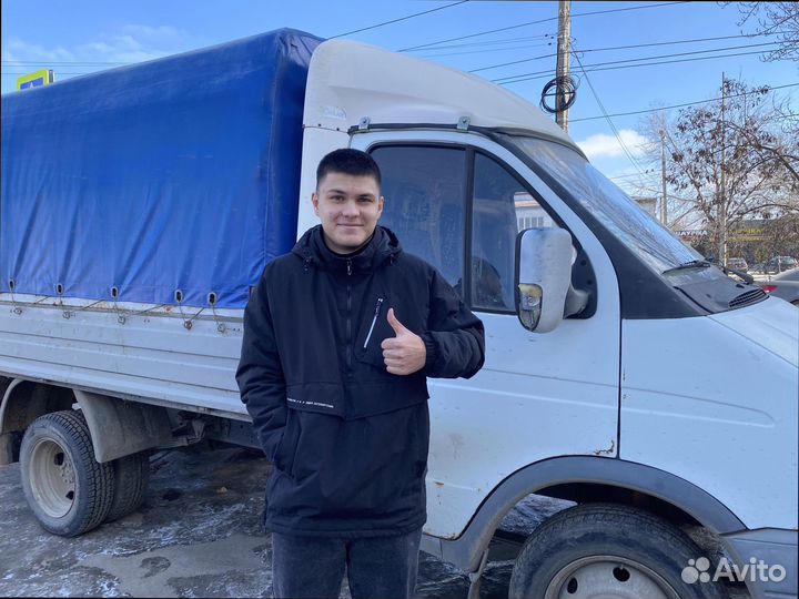 Междугородние перевозки под ключ от 200км