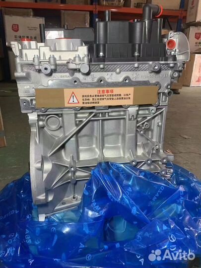 Двигатель Ford 1.6 Ecoboost