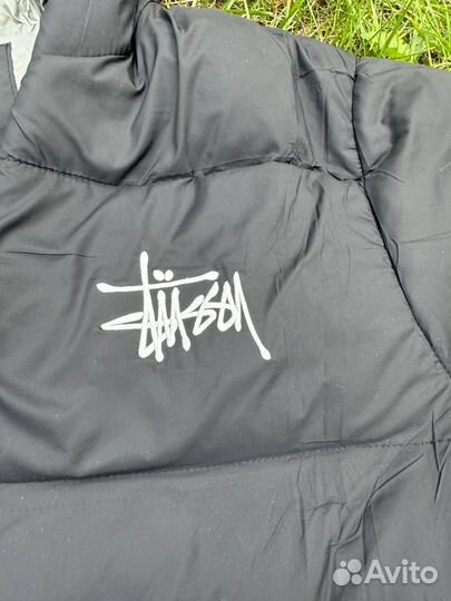 Куртка пуховик Stussy