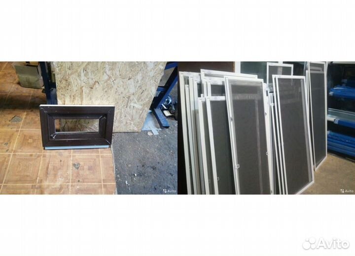 Пластиковые окна