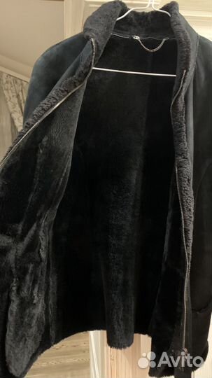 Дубленка женская 42 44