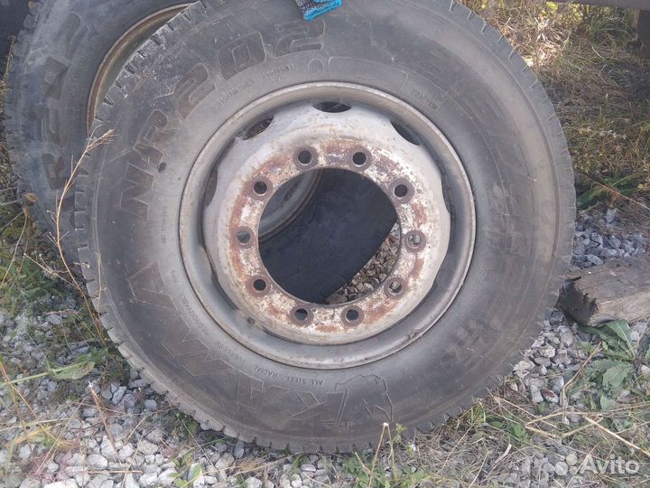 Диск 22,5 ман