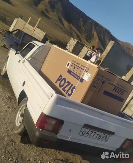 Грузовые перевозки