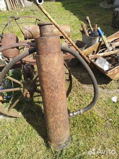 Гидроцилиндр