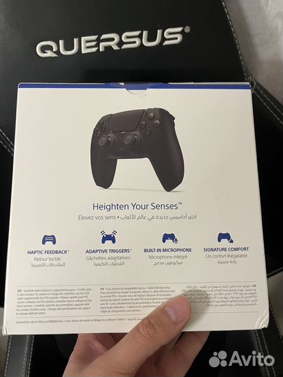 Геймпад dualsense ps5 новый