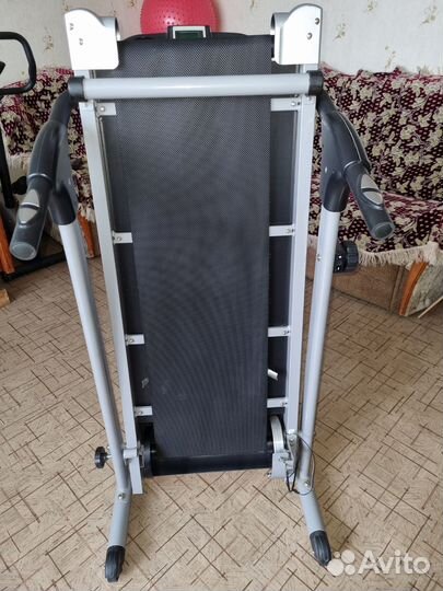 Беговая дорожка бу механическая