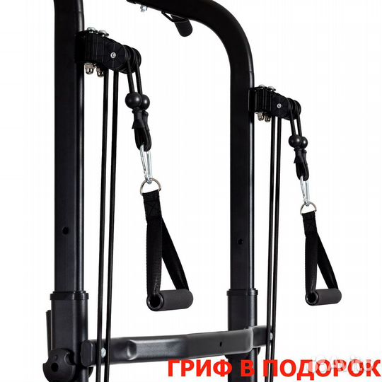 Турник VictoryFit VF-T66-01