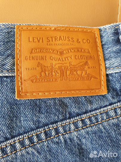 Шорты Levis