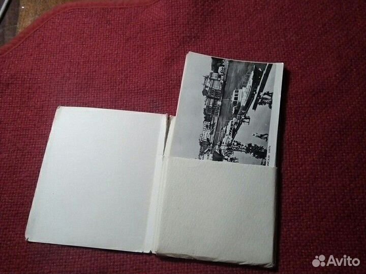 Фото «Севастополь» 1969год (украина СССР) 18 шт