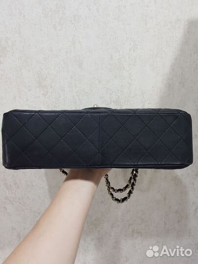 Сумка Chanel кожа