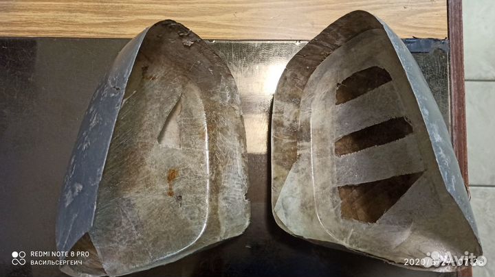 Обтекатели на боковые зеркала лачетти 2010