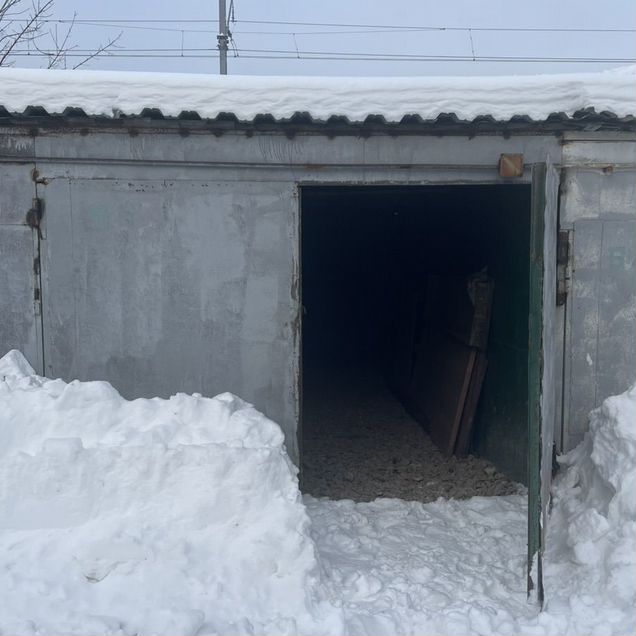 Гараж, 24 м²