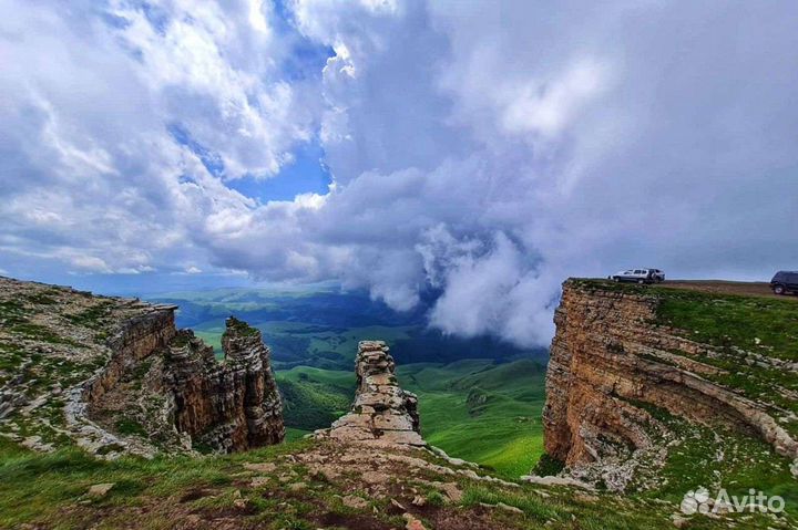 Экскурсии на Бермамыт Джылысуу из Учкекена