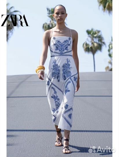 Zara одежда