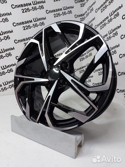 Диски литые r17 5x114.3