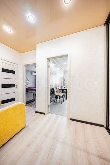 1-к. квартира, 40 м², 4/13 эт.